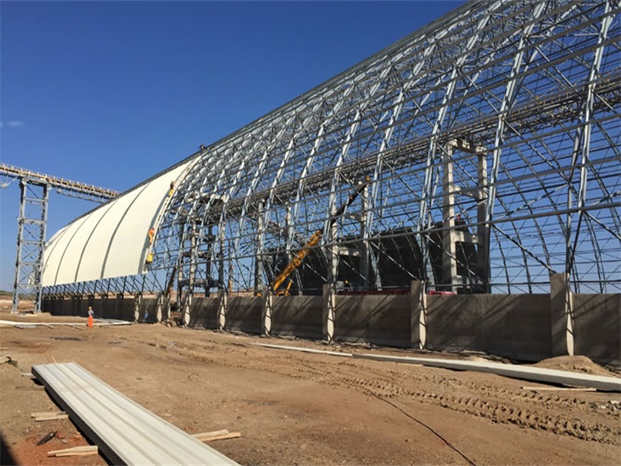 蘇州鋼結構廠房